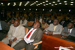 Une session de la nouvelle assemblée nationale de la RDC au Palais du Peuple Kinshasa, le 20/02/2012. Radio Okapi/Ph. Aimé-NZINGA