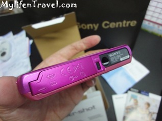 Sony Cybershot TX10 Camera 15 Sony Cybershot TX10 Camera 15