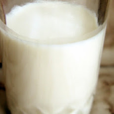 Homemade Oat Milk