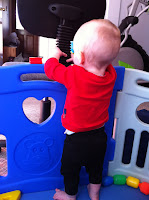 Standing practice