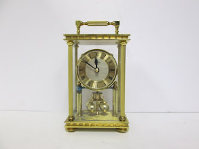 Loricron Clock