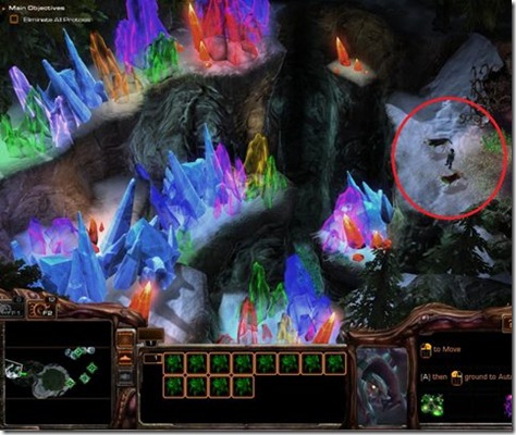 starcraft 2 heart of the swarm easter eggs and references 02b
