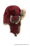 Wool polyester trooper hats
6047