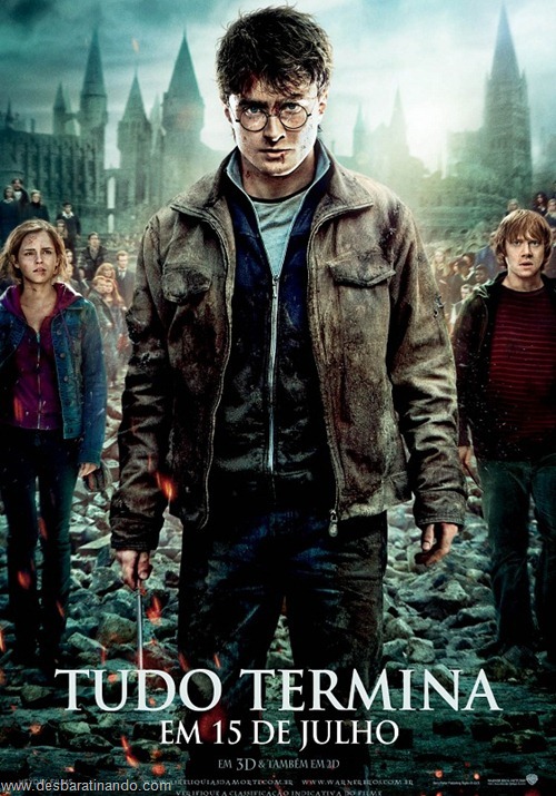 posters harry potter reliqueas da morte parte 2 7 prt.2 desbaratinando (13) posters harry potter reliqueas da morte parte 2 7 prt.2 desbaratinando (13)