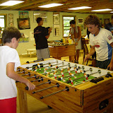 Library & Game Room