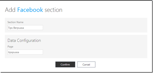 Mengisi Konten dengan Windows App Studio -2 Mengisi Konten dengan Windows App Studio -2