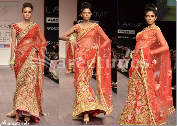 Bhargavi_Jaikishan_Red_Lehenga