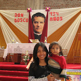 Cumpleaños Don Bosco