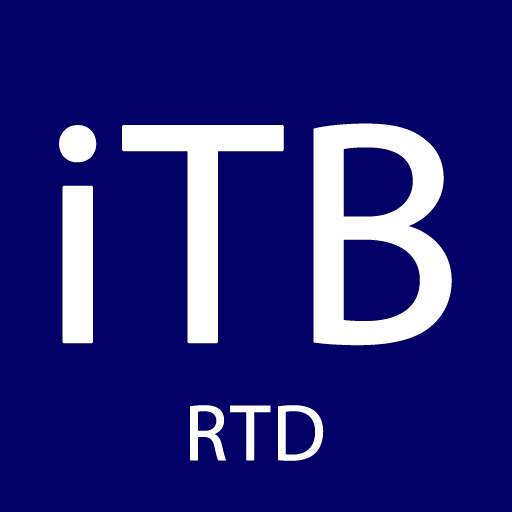 iTransitBuddy RTD Light Rail LOGO-APP點子