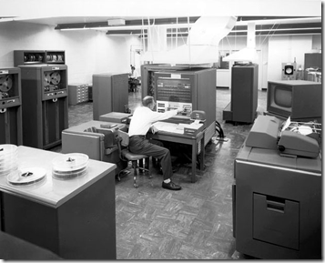 IBM 704 (1954) IBM 704 (1954)