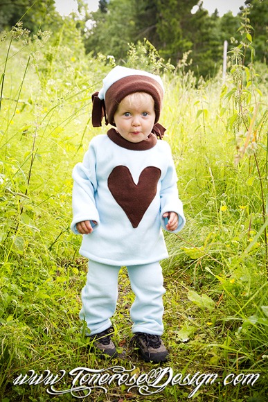 photoshoot håndsydde barneklær