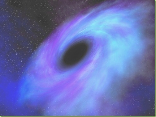 size-of-a-black-hole