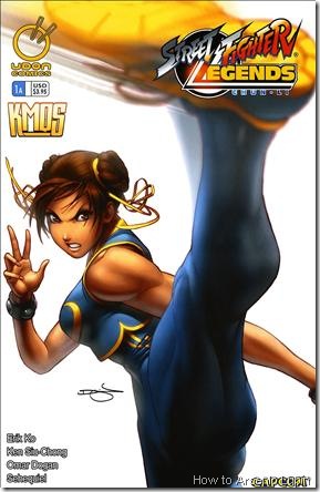 P00001 - SFLegends - Chun Li #1 (d P00001 - SFLegends - Chun Li #1 (d