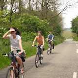 Biciklitúra - Vác, 2007. május 20.