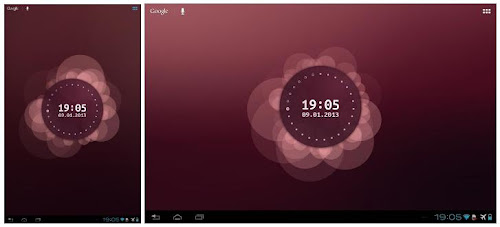 Ubuntu Live Wallpaper 