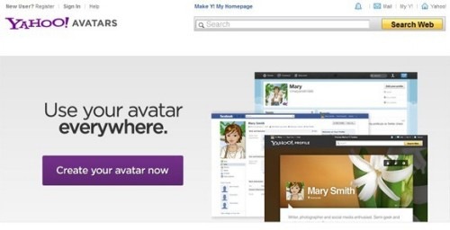 Yahoo Avatar