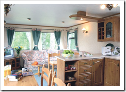 Holiday Park Breaks in Staffordshire