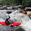 synchronized kayaking? :)