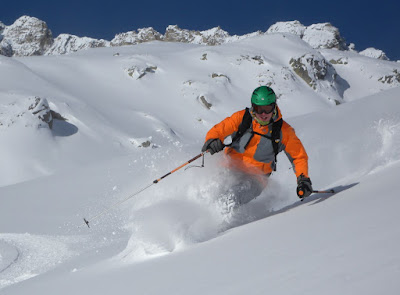 Freerideschule Disentis 1/2011
