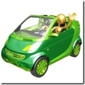 auto verde