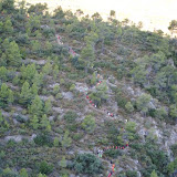 6a Cursa de Muntanya de Tivissa - Dolors - Sant Blai
