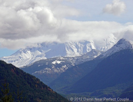 Valley View of MSH