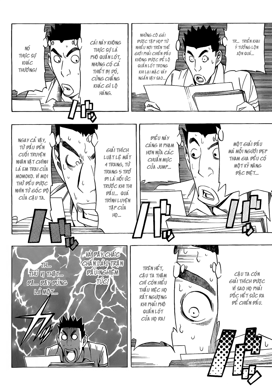 Bakuman。 Chap 141 - Truyen.Chap.VN