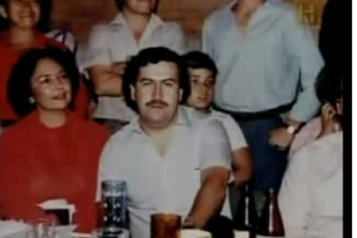 pablo y su familia su hijo y esposa maria fotos de la historia de