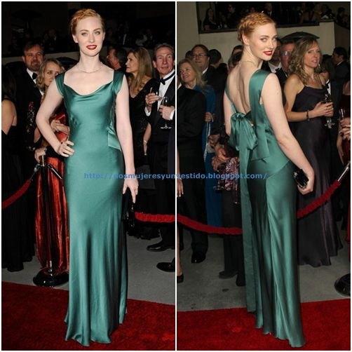 Deborah Ann Woll 64th Annual DGA Awards2