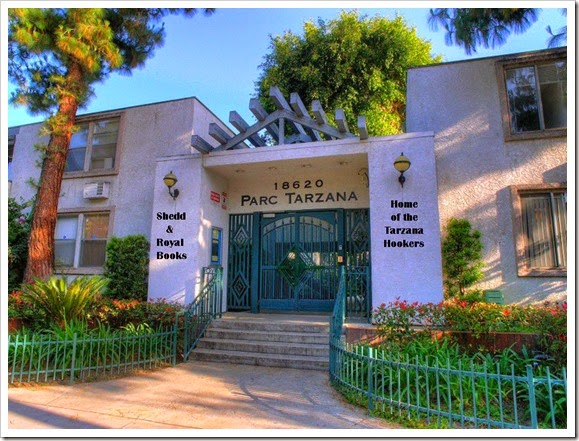 Tarzana Tarzana