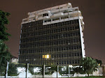 Siège de Cohydro à Kinshasa. Radio Okapi/ Ph. John Bompengo