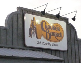 Cracker Barrel
