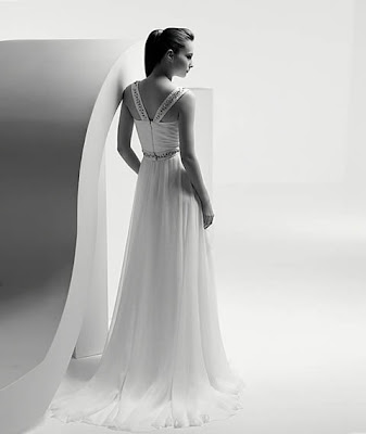 Modelo Vermont - Vestidos de novia Avance Manuel Mota 2009