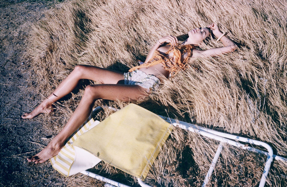 Провокационные  фэшн-фотографии Хенрика Пюрьена (25 фото) | Картинка №8