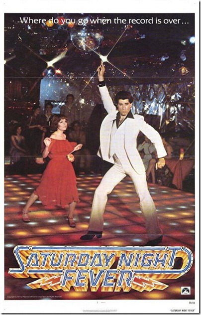 1977 - Saturday Night Fever