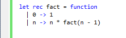 sample_fsharp_factorial
