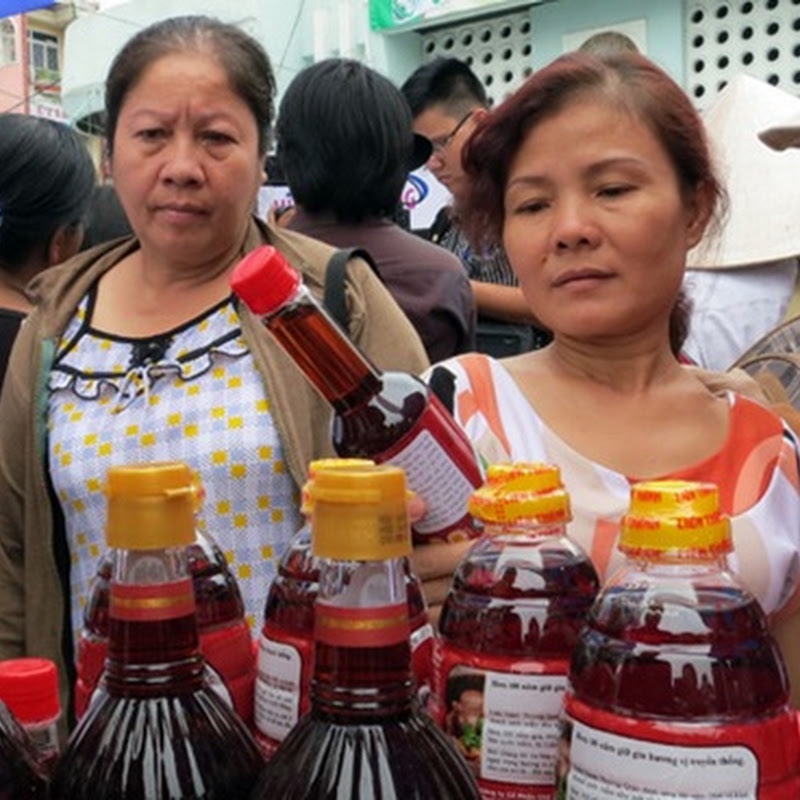 Hàng hóa đua nhau tăng giá