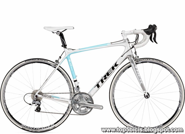 Madone 5.2 trek