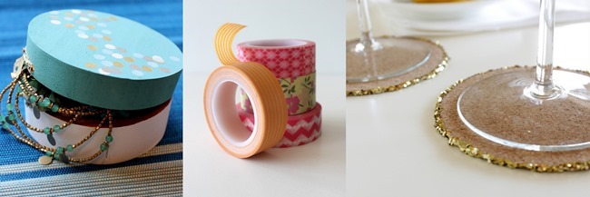 Blog Lifestyle Crafts Cork Coasters