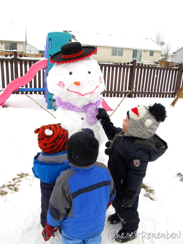 snowman