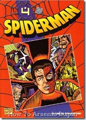 P00005 - Coleccionable Spiderman #4 (de 50)