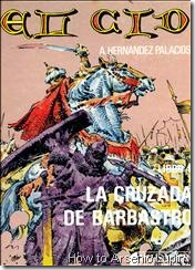 P00006 - El Cid - Libro  - La cruz