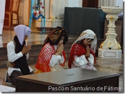 Três Pastorinhos Três Pastorinhos