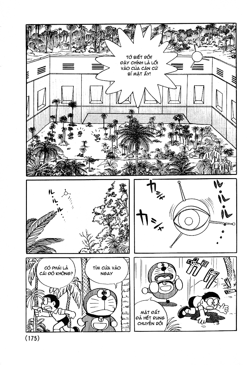 Daichohen Doraemon Vol 1: Nobita No Kyouryuu chap 5