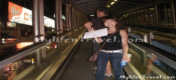 World Longest escalator system 25 World Longest escalator system 25