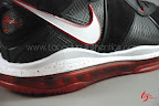Teaser: Nike Air Max LeBron VIII (8) Video From MarqueeSole nike air max lebron 8 gr black white red 4 12 Teaser: Nike Air Max LeBron VIII (8) Video From MarqueeSole
