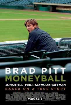 capa Moneyball   Jogada de Risco