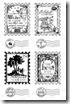 ScrapEmporium-Birthday Postage Stamps-WhimsyStamps-10221