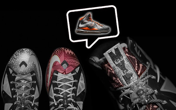 Breaking Down The Inspiration Behind LEBRON X 8220WHAT THE MVP8221