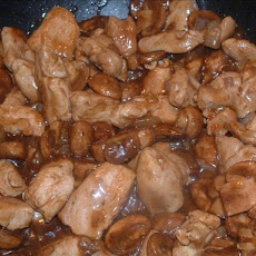 Rosemary Turkey With Mushrooms